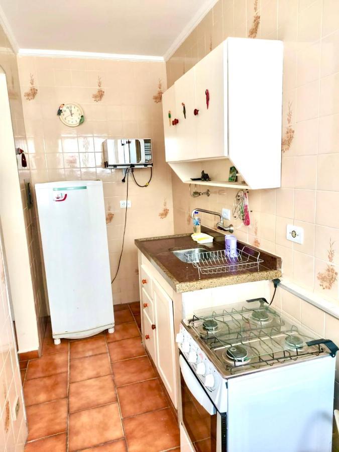 Apartamento-Ubatuba, Praia Grande Litoral Norte- Sp Eksteriør bilde